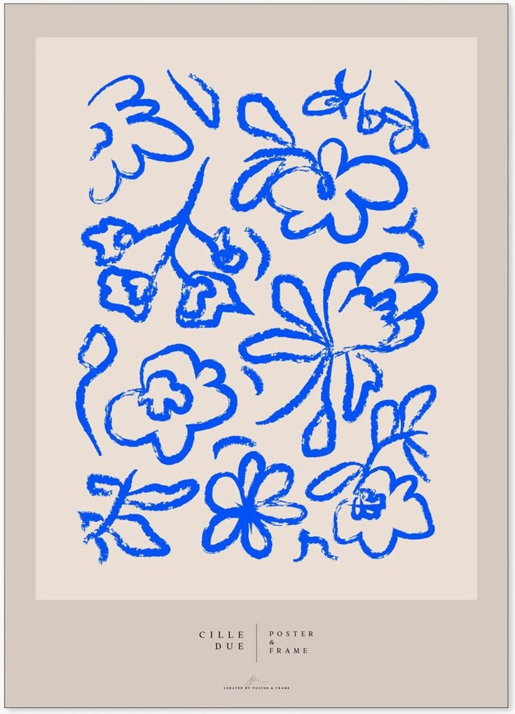 Póster Flower