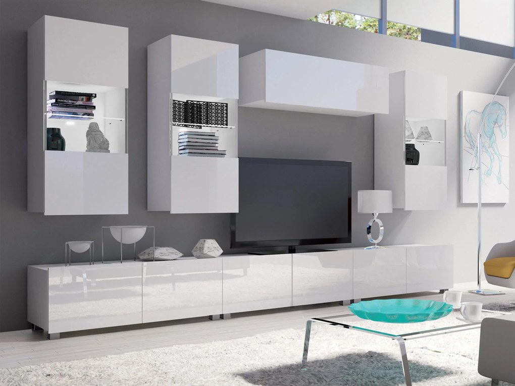 Conjunto para sala de estar Remus XI