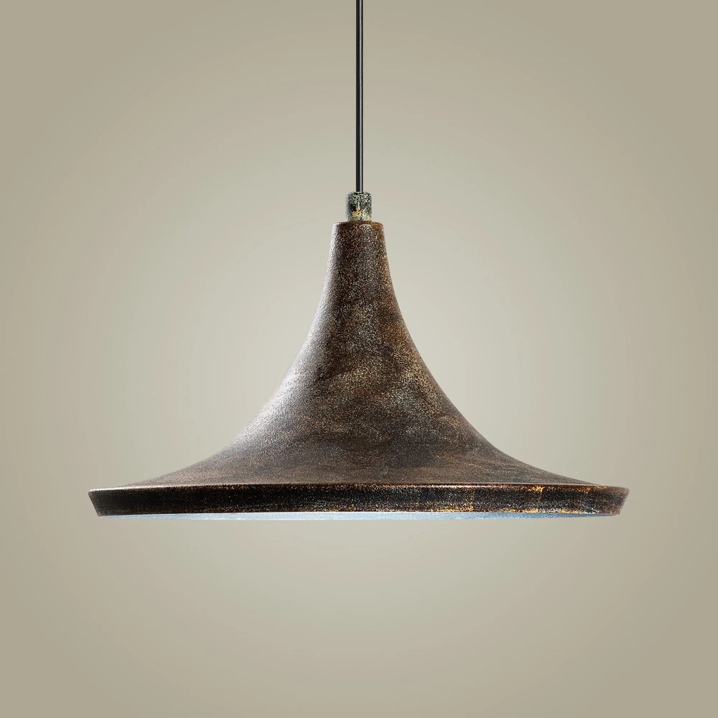 Chandelier Tom – Antiquation – Ø30 h:20 cm