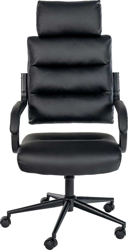 Cadeira de Escritório Campo Preta