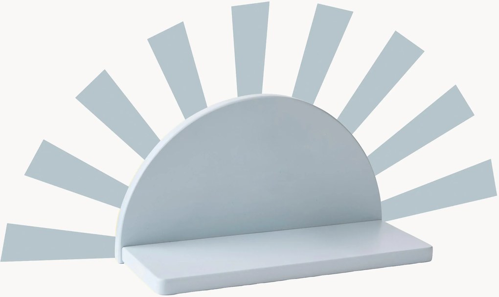 Estante de parede para crianças Star