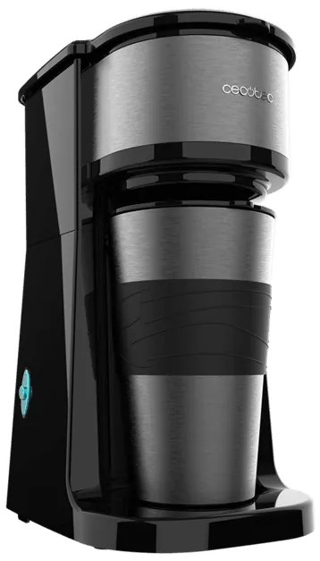Cafeteira Coffee 66 Drop & Go com garrafa térmica portátil