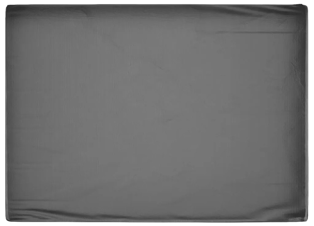Capas p/ mobília jardim 2 pcs 12 ilhós 270x180x90 cm retangular