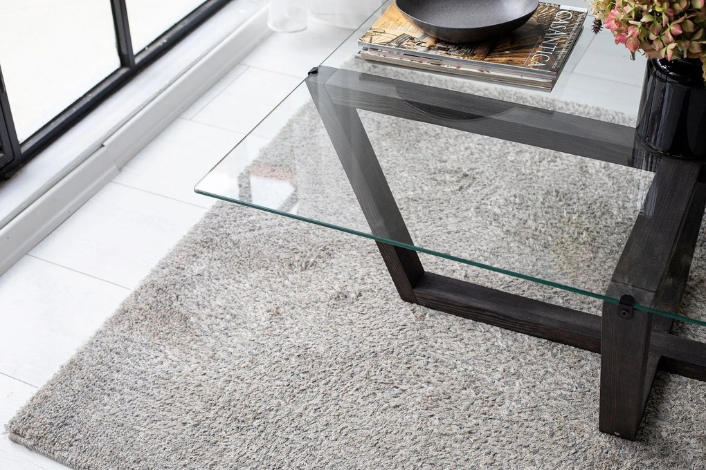 Mesa de Centro Amalfi – Antracite – 105x35x65 cm