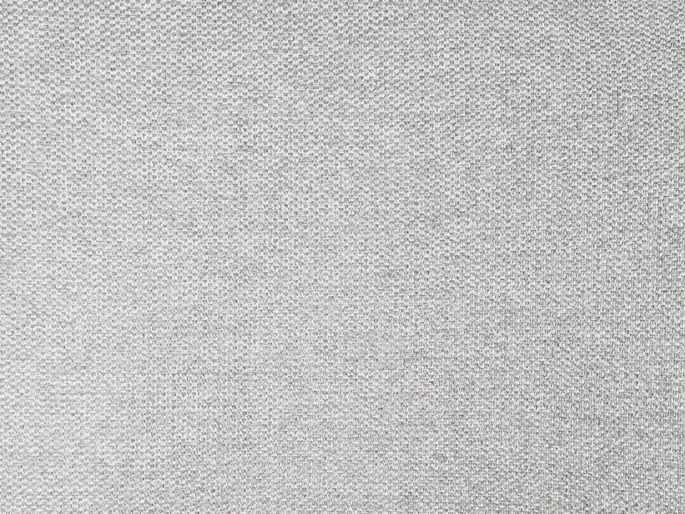 Sofá de canto 3 lugares em tecido cinzento à direita SVANSELE Beliani