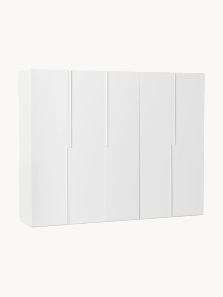 Roupeiro modular Leon, L 250 cm, vários tamanhos