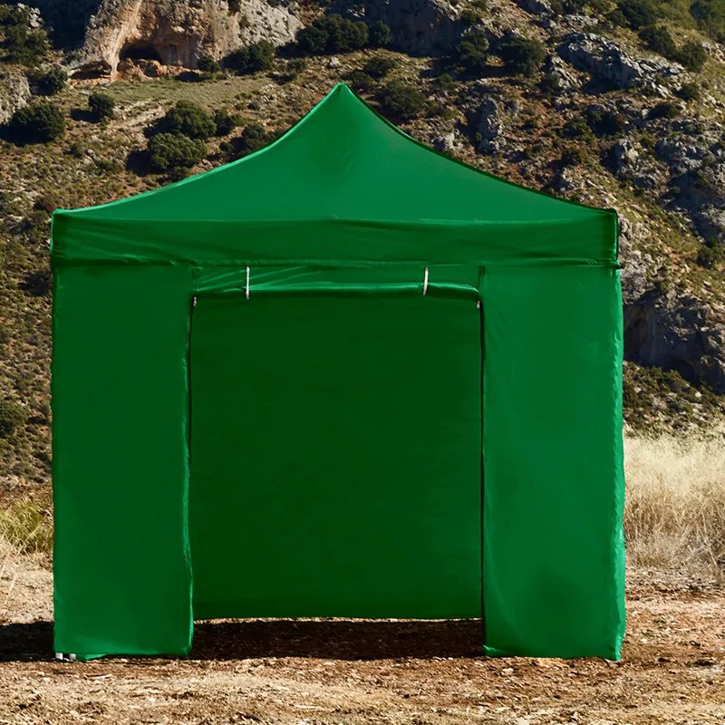 Tenda 2x2 Master (Kit Completo) - Verde