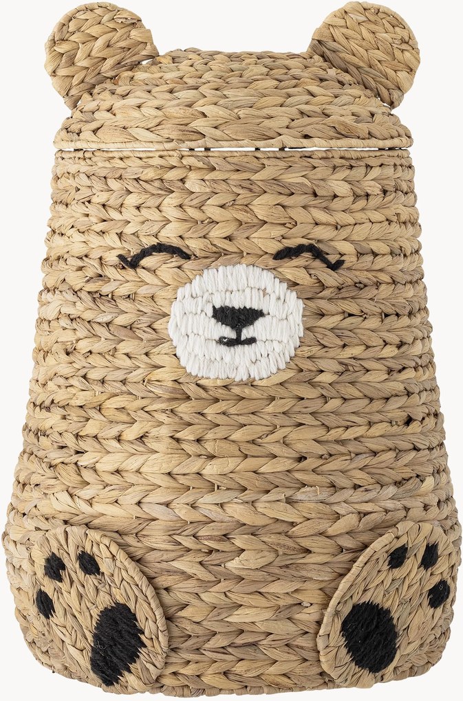 Cesto para crianças com tampa Timone