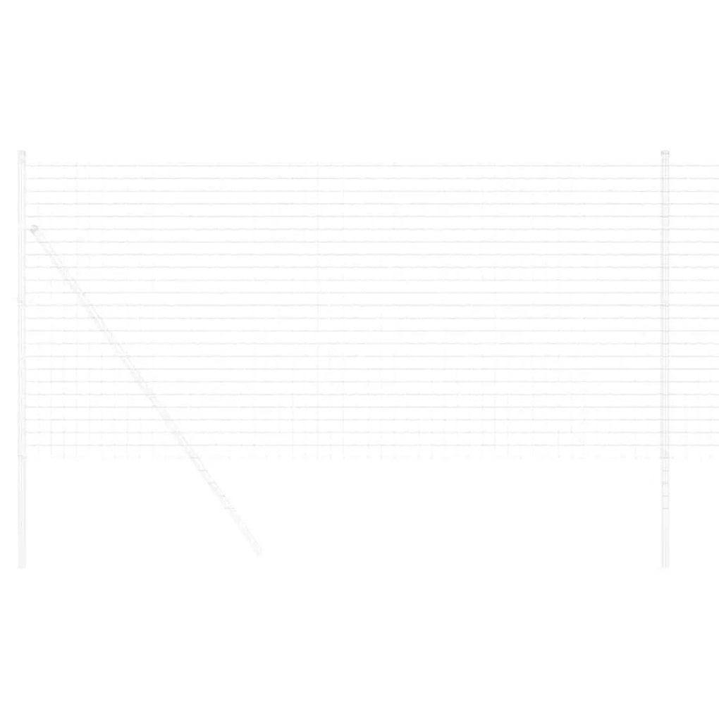 Cerca Euro 1.4x10 m Aço Galvanizado