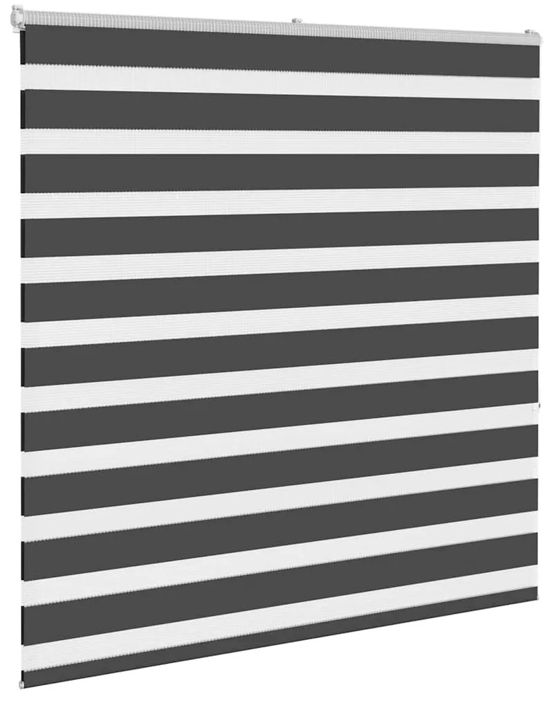 Cortina de zebra 140x150 cm largura do tecido 135,9cm poliéster