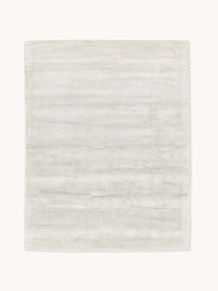 Tapete artesanal em viscose Jane