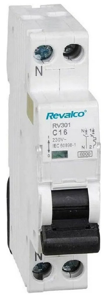 Caixa de fusíveis Revalco