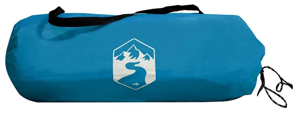 Lona Resistente à Água Azul 350 x 240 cm