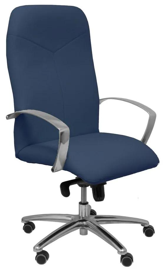 Cadeira de Escritório Caudete P&c DBSP200 Azul Marinho