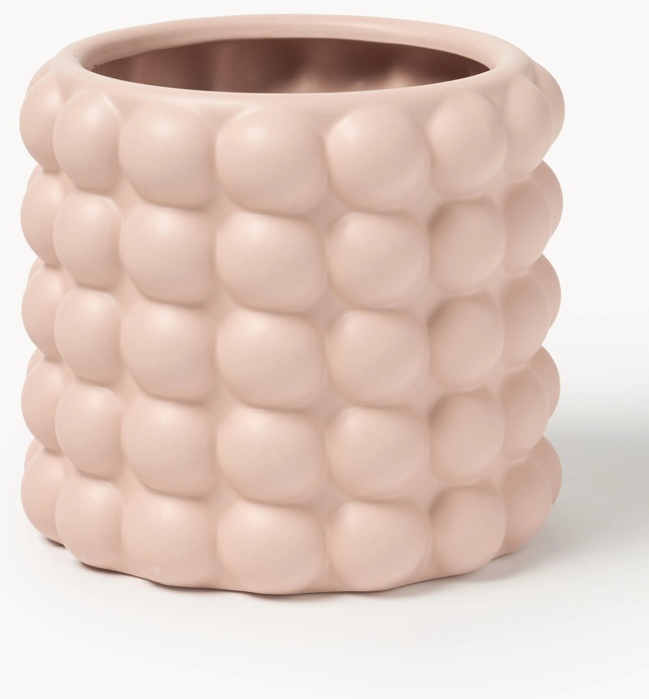 Stoneware Planter Bob, H 18 cm