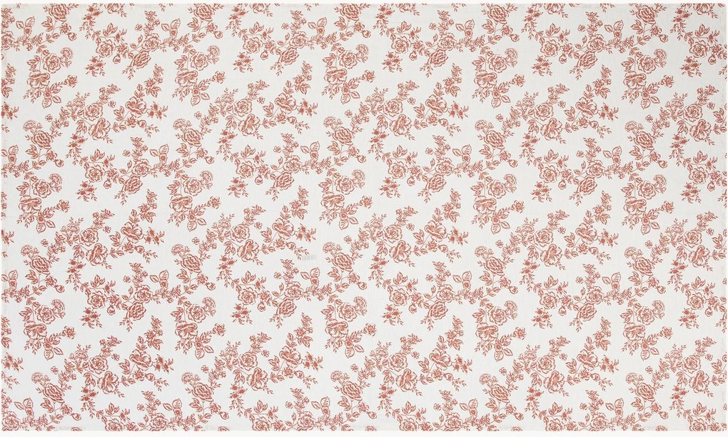 Toalha de mesa em algodão Whimsical Rose