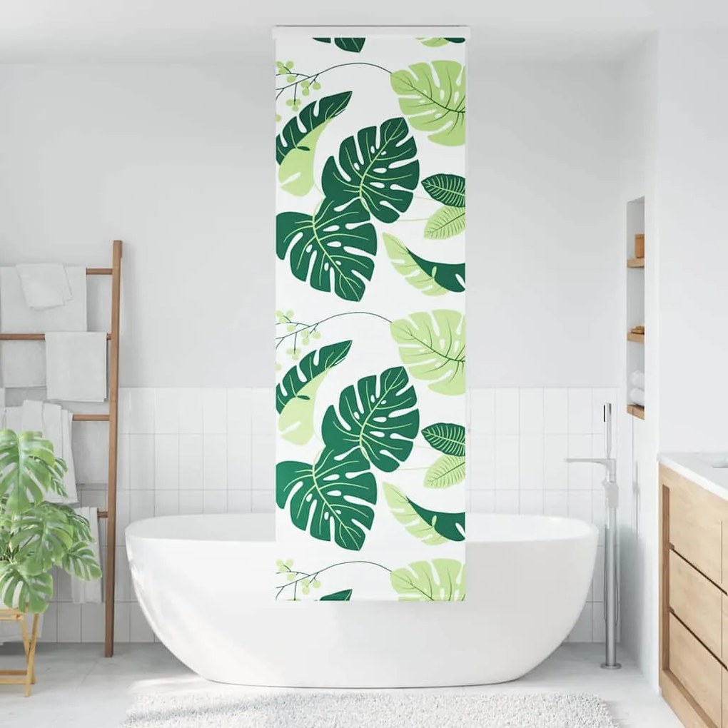 Estores com 60x240 cm Largura Tecido 56 cm