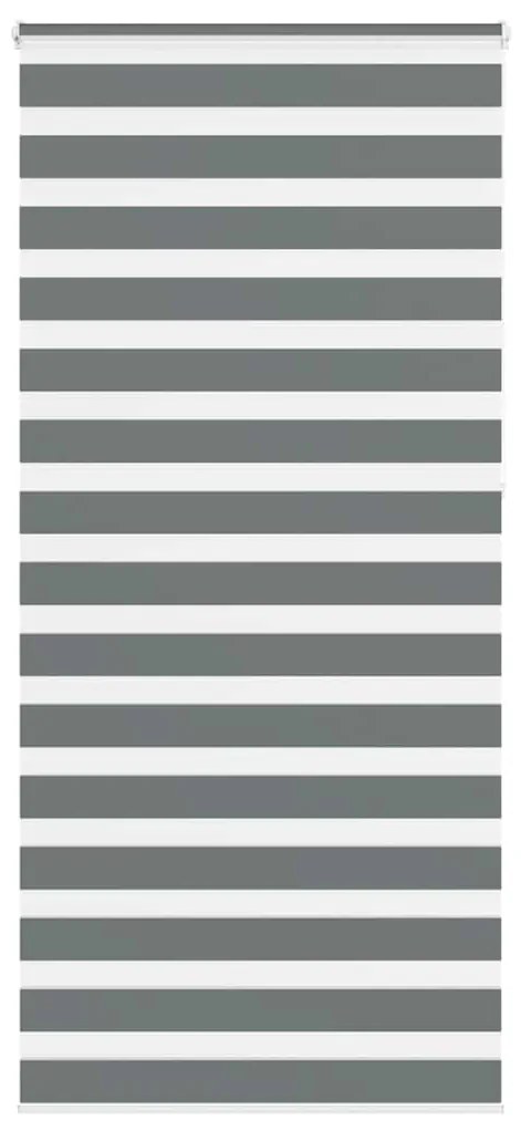 Cortina de zebra 105x230 cm largura do tecido 100,9cm poliéster