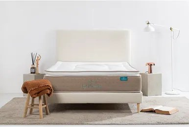 Colchão Nature Spring Topper 190 x 105 cm