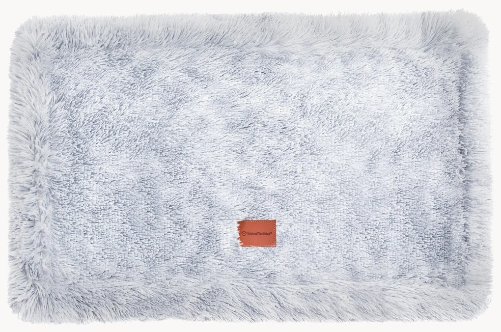 Manta para animais de estimação em teddy Fluffy, vários tamanhos