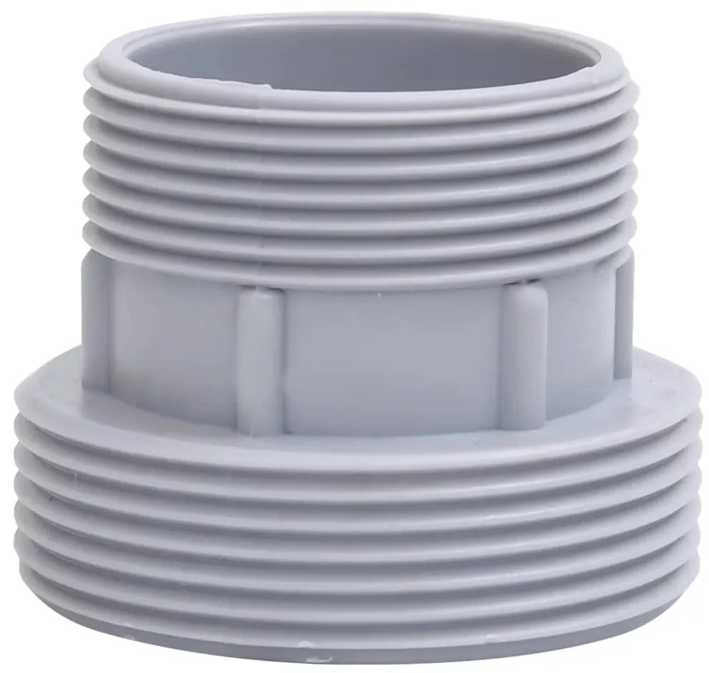 Conectores de mangueira de piscina plástico 2 pcs