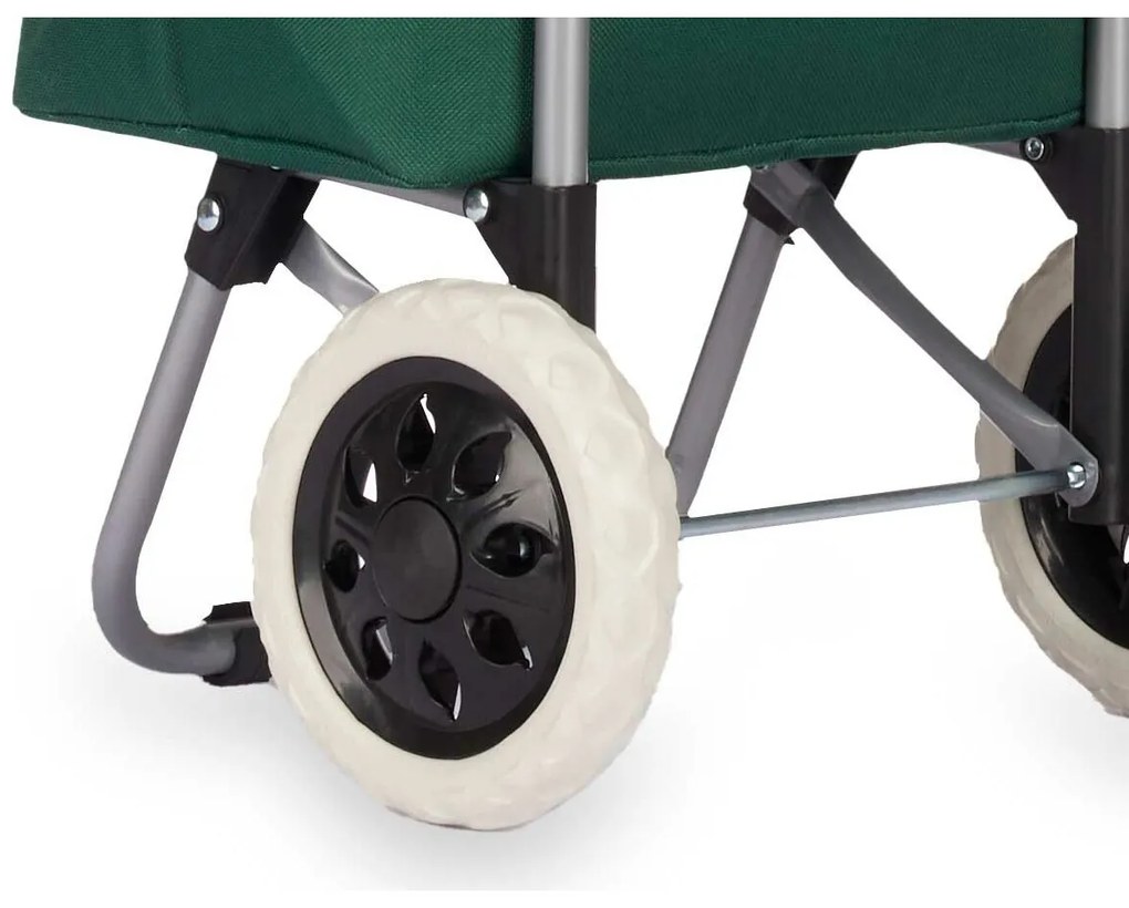 Carro de Compras Forro térmico Verde 32 L 86 x 10,5 x 35,5 cm (6 Unidades)