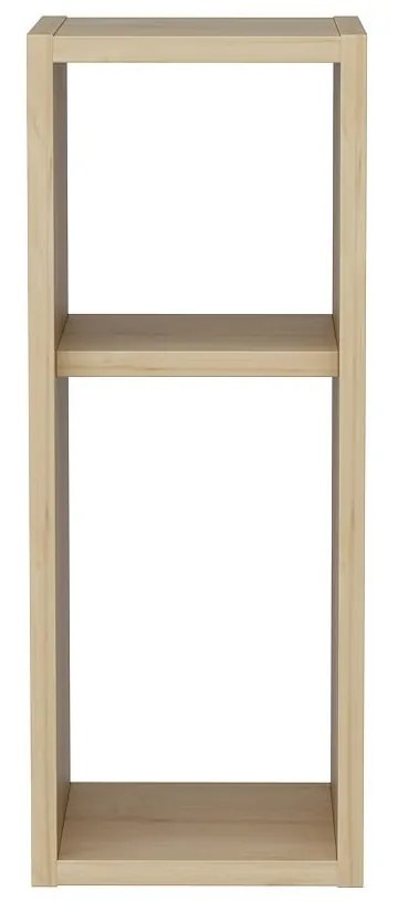 Mesa de Cabeceira Sault – Carvalho – 23,2 cm x 22 cm x 59,6 cm