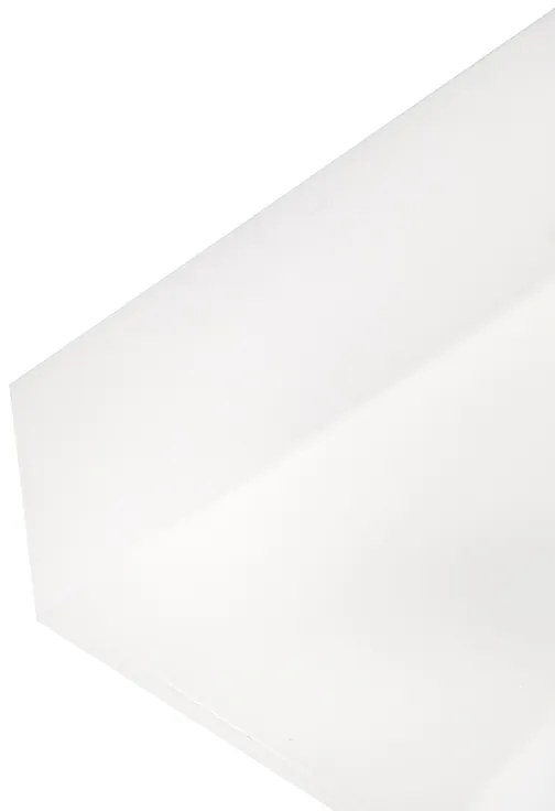 Projetores de design branco ajustáveis - Go