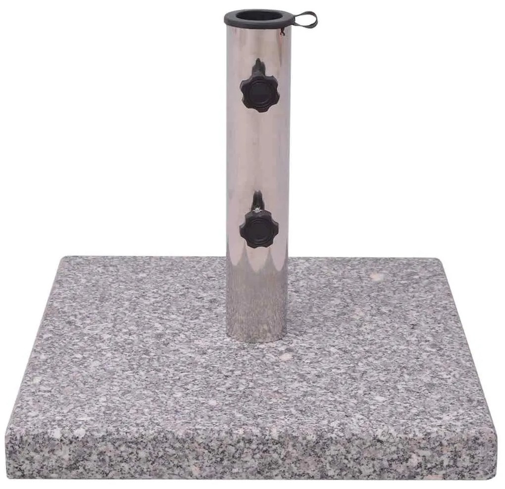 Base para guarda-sol do granito / 20kg