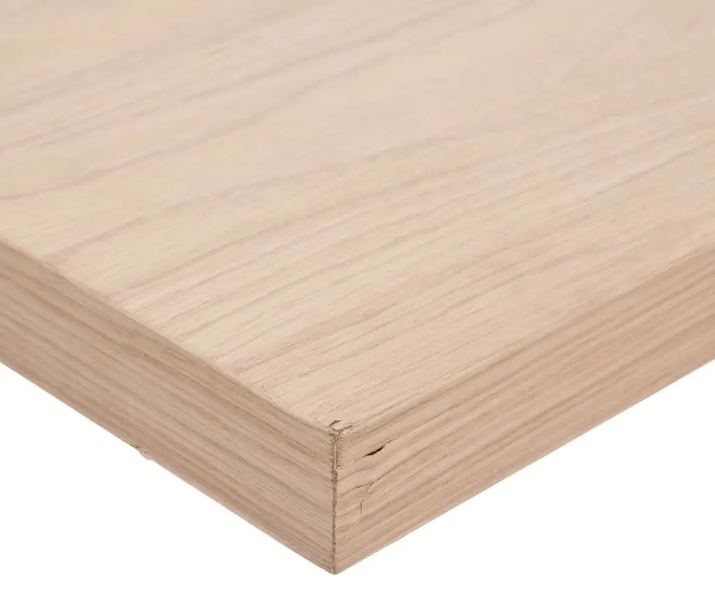 Prateleiras flutuantes 4 pcs 60x23,5x4 cm derivados de madeira