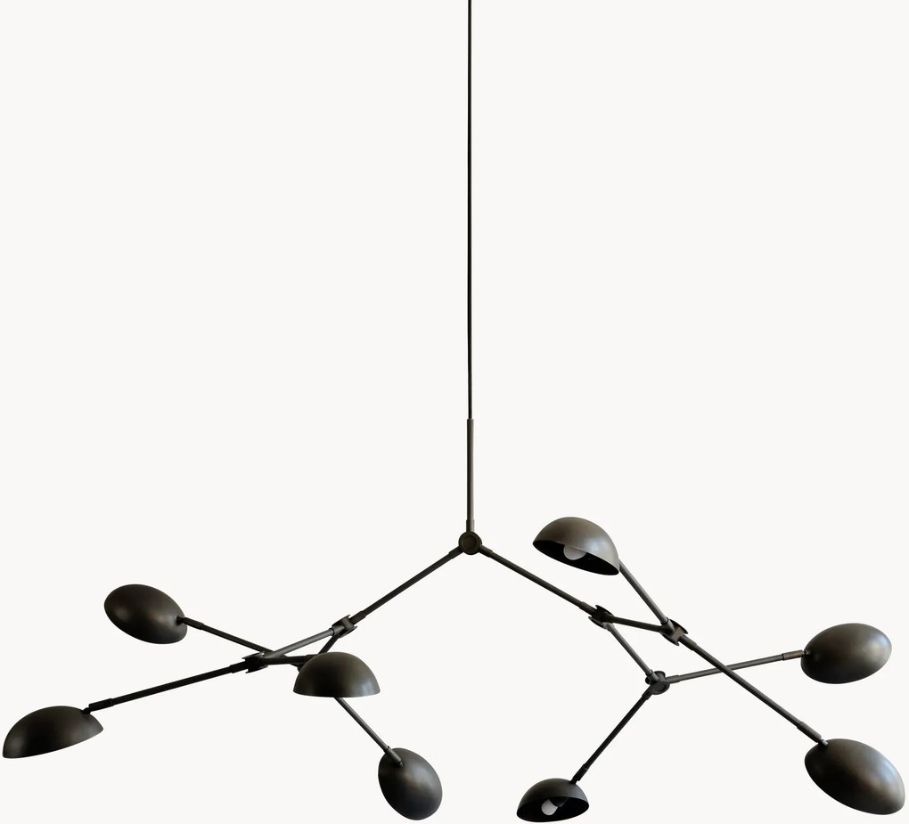 Lustre grande Drop, vários tamanhos