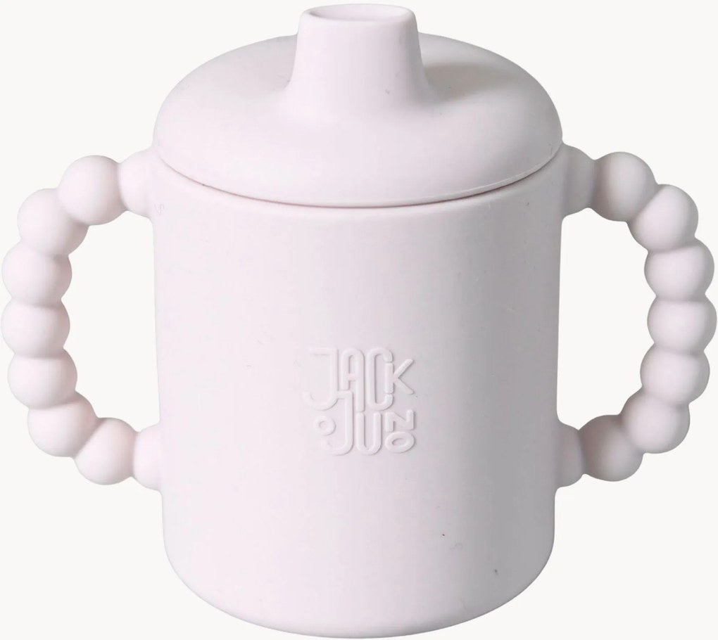 Copo de aprendizagem em silicone Bubble