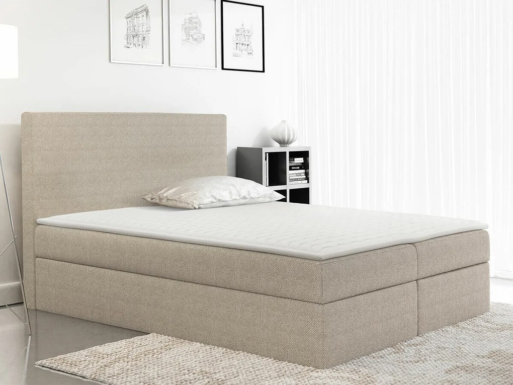 Cama continental Butyrum
