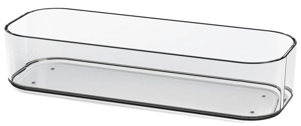 Organizer Bandeja Cristal 23.5X8.5X5cm
