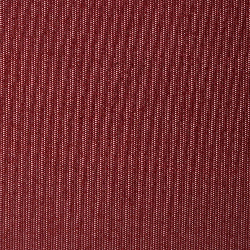 Toldo retrátil automático 450x300 cm bordô