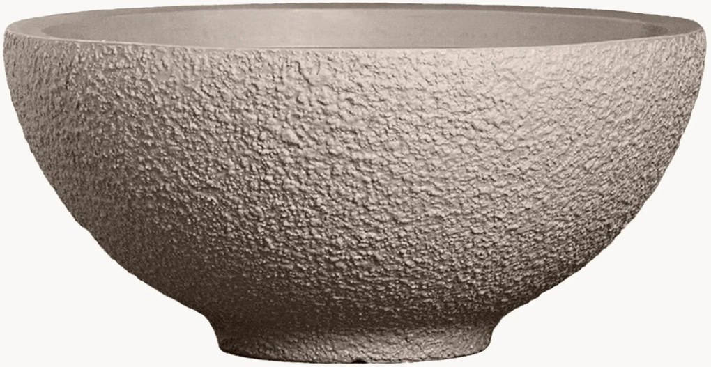 Vaso para exterior Graniglia, Alt 20 cm