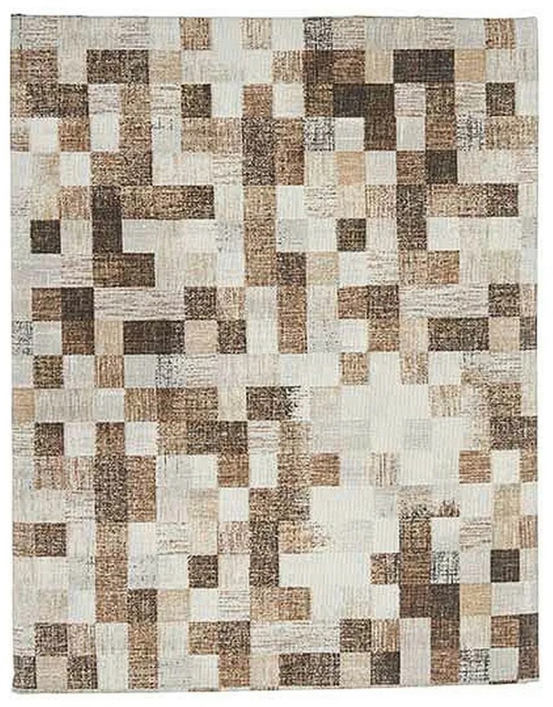 Toalha de Mesa Pleinen Loneta Bege (140 x 180 cm)