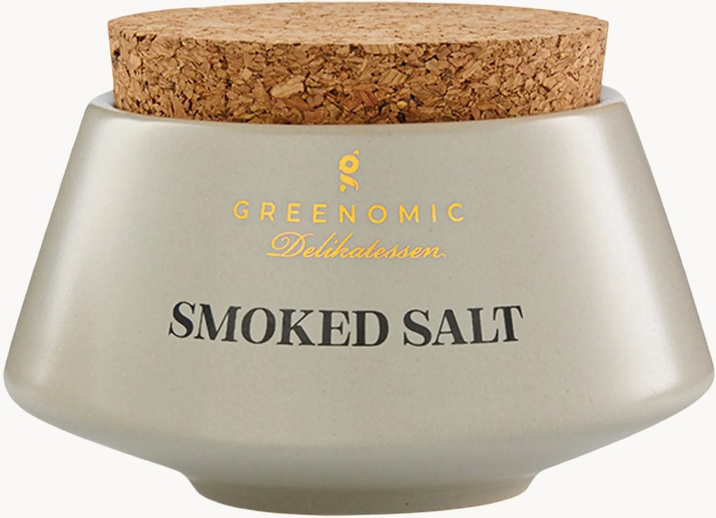 Sal fumado Greenomic