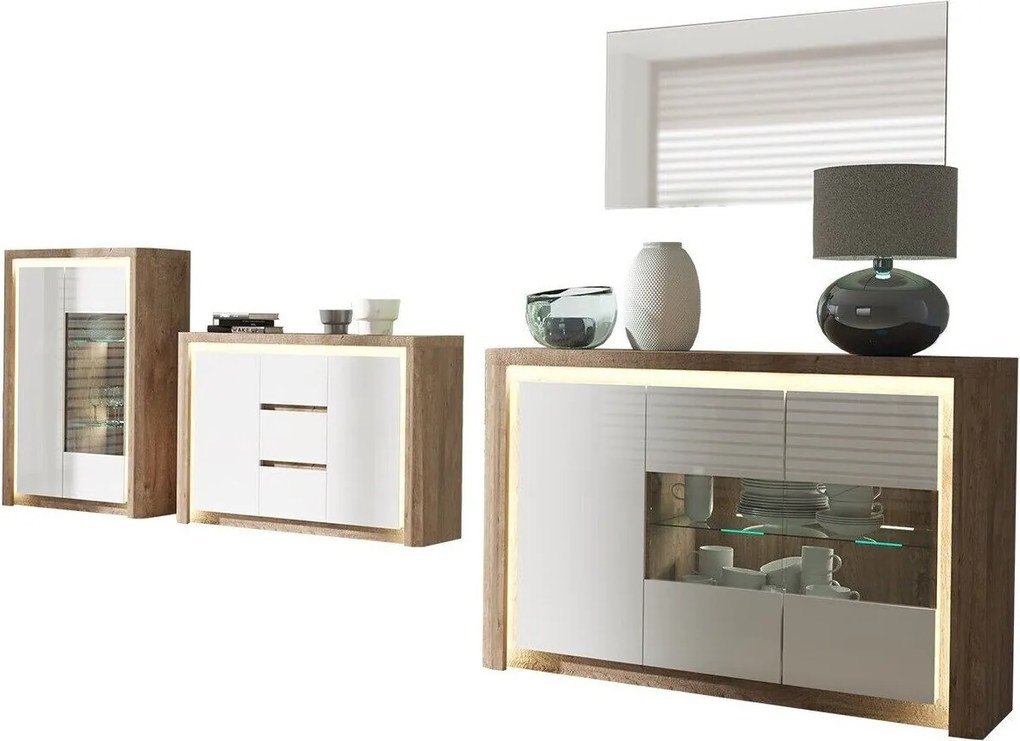 Conjunto para sala de estar Etrmona 116