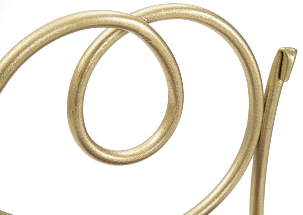2 PRATELEIRAS DE CABECEIRA 41,5X18X20,5 CM DOURADO