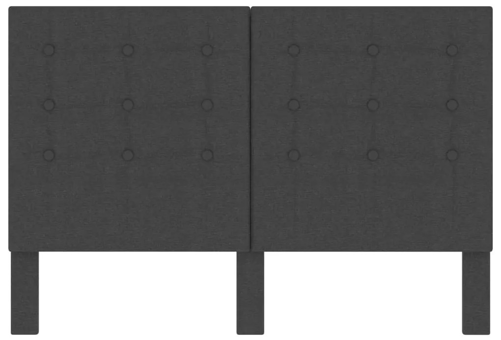 Cabeceira de Cama Halle Acolchoada em Tecido - 180x200 cm - Design Mod