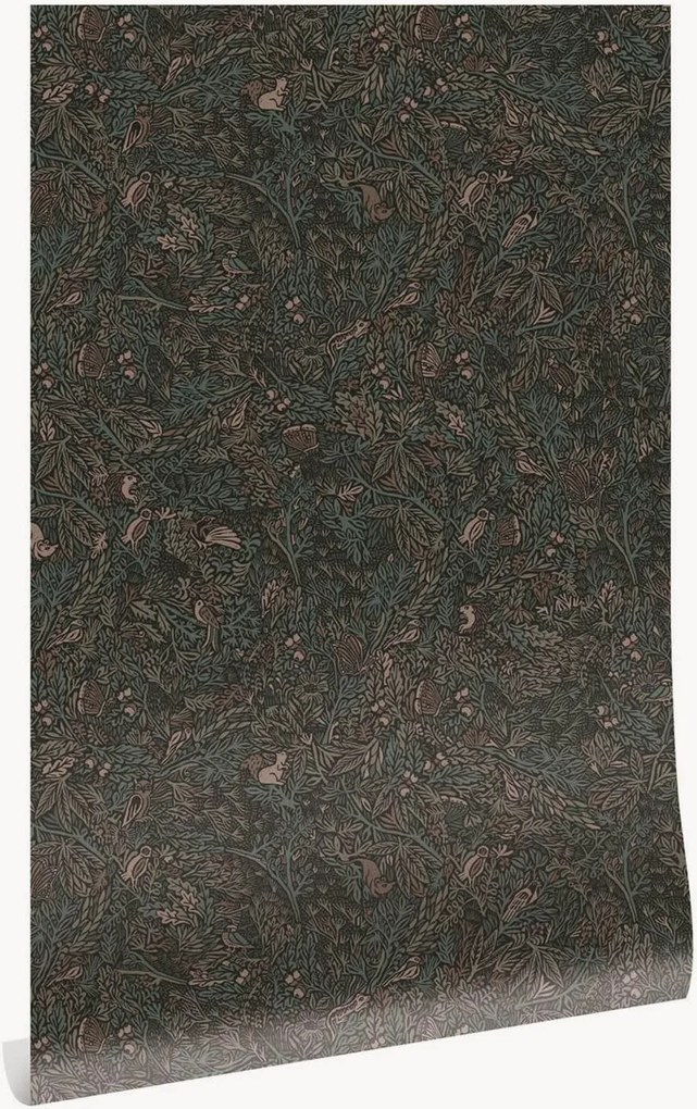 Papel de parede não tecido Floor Rieder