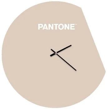 Relógios Homemania  Relogio Moon, Pantone, Areia, Branco, 40x0,15x40cm