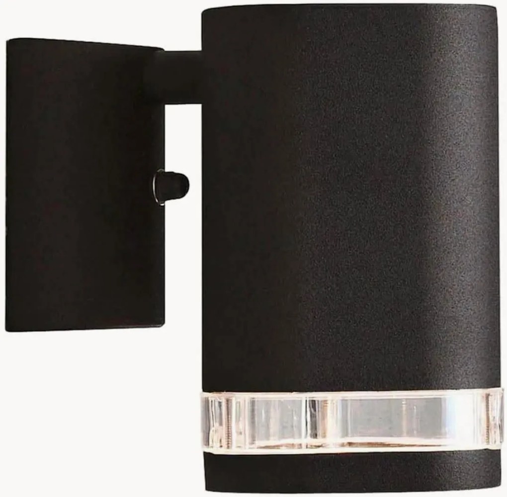 Candeeiro de parede para exterior Modena
