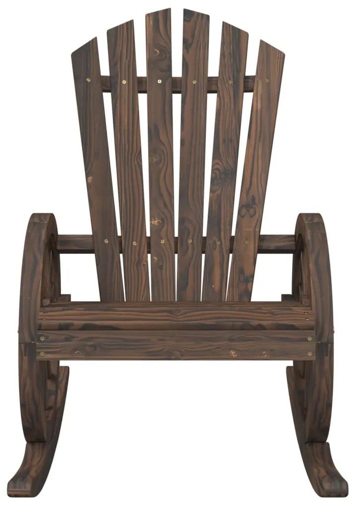3 pcs conjunto lounge de jardim madeira de abeto maciça