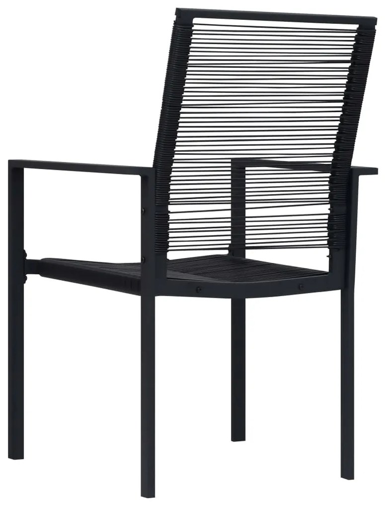 9 pcs conjunto de jantar para jardim