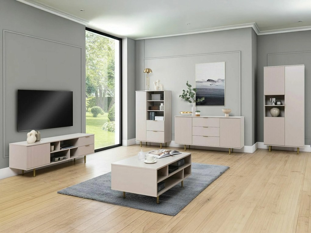 Conjunto para sala de estar Virdomi 106