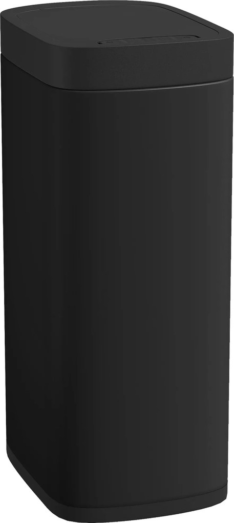 HOMCOM Lixeira com sensor 50L, lixeira de cozinha sem contato com sensor de movimento, resistente a impressões digitais | Aosom Portugal