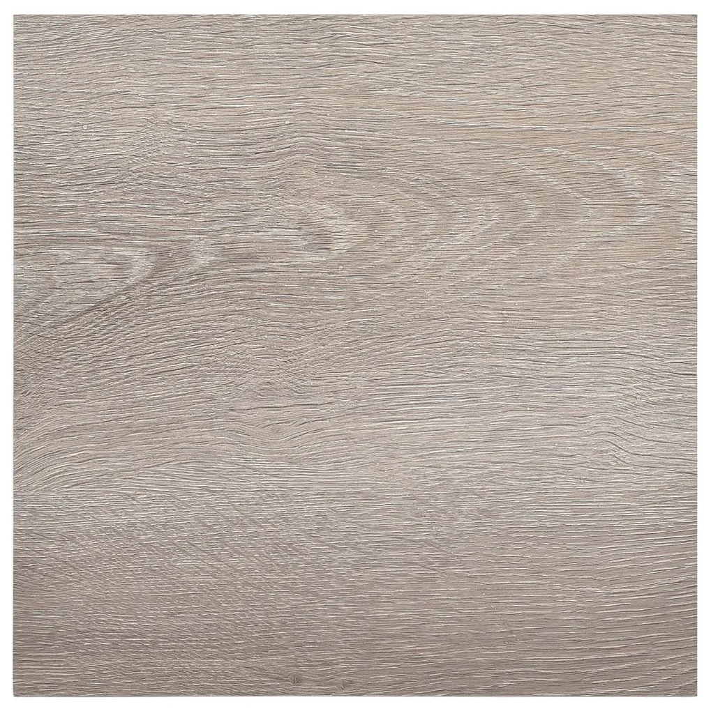 Tábuas soalho autoadesivas 20 pcs 1,86m² PVC cinza-acastanhado