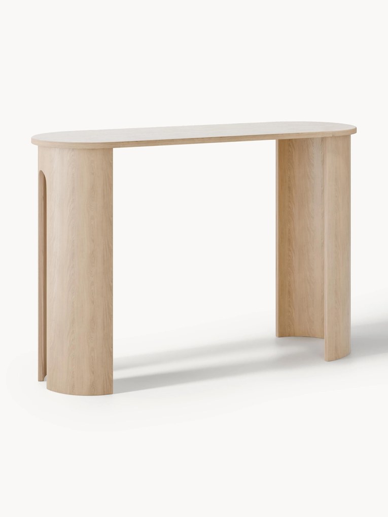 Wooden Console Inola